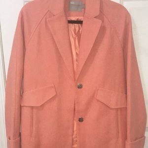 ASOS sleek dress Coat